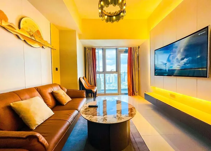 Apartamento Luxury 2br Penthouse Across Uptown Bgc I Modern *
