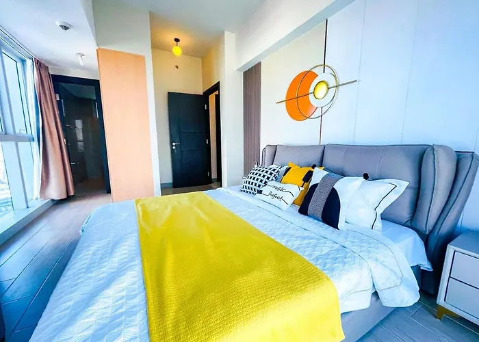 Apartamento Luxury 2br Penthouse Across Uptown Bgc I Modern *
