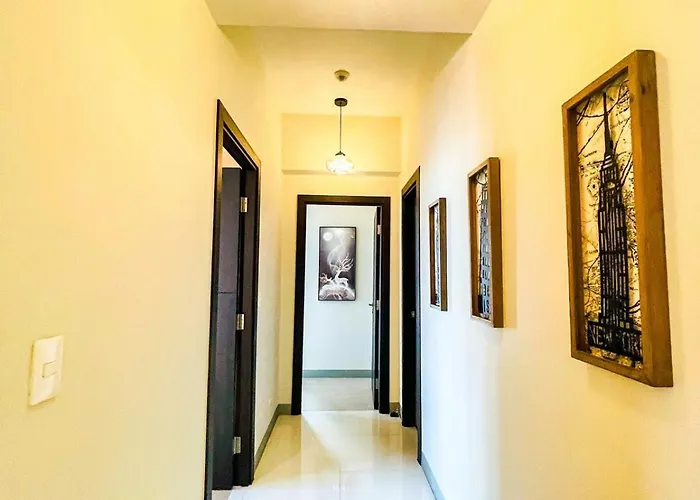 Apartamento Luxury 2br Penthouse Across Uptown Bgc I Modern *
